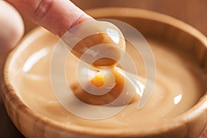 Dulce de leche photo